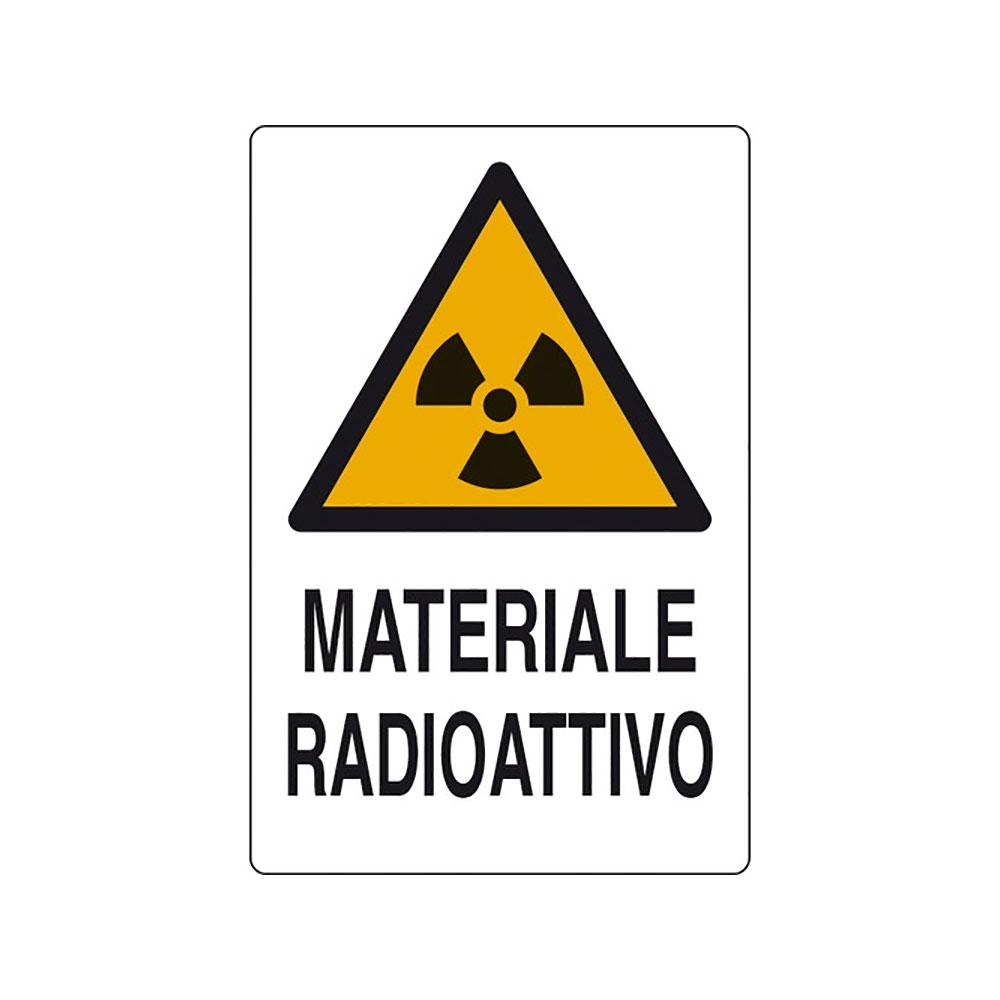 Materiale antinfortunistica sale