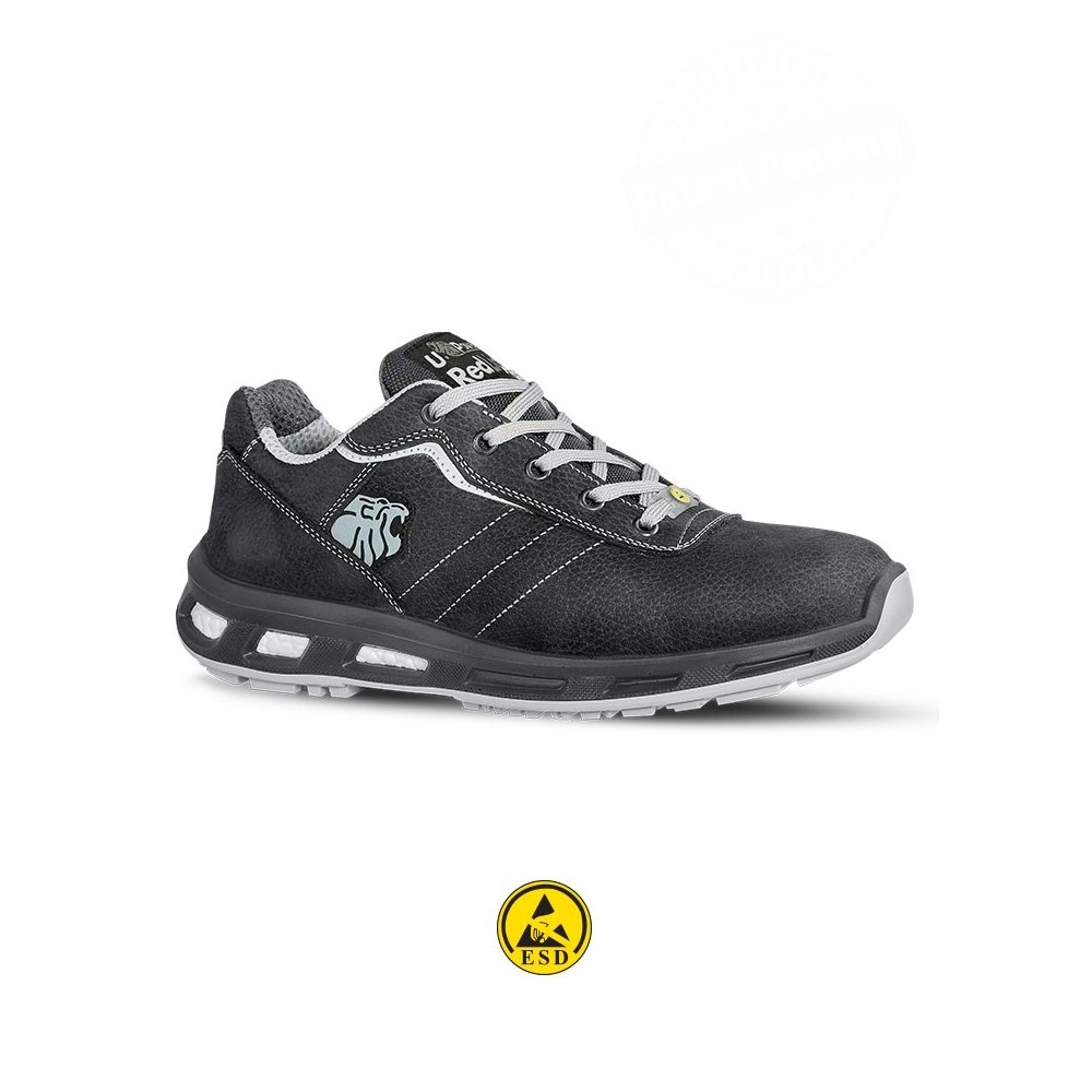 Scarpe antinfortunistiche U-Power Red Lion Club S3 SRC ESD