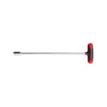Chiave a bussola con impugnatura a T 13x350 mm. K20-L