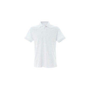 SAN FRANCISCO MAN LIGHT MELANGE Polo manica corta
