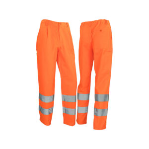 Pantaloni alta visibilità 250gr. Salerno