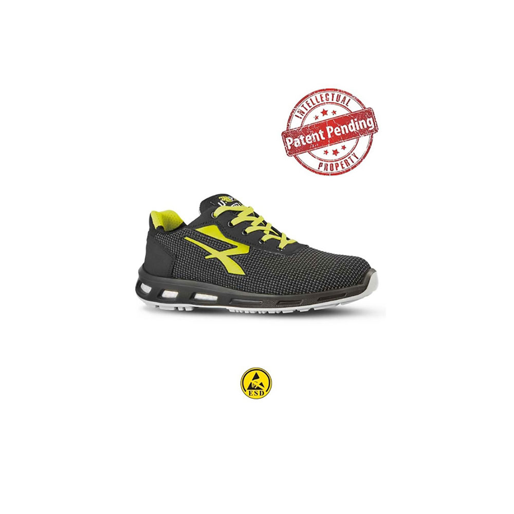 Scarpe sales antinfortunistiche misericordia