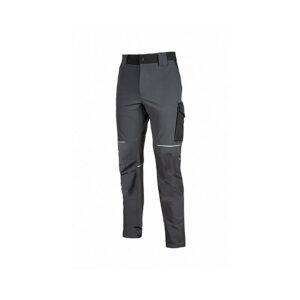 Pantaloni U-Power WORLD Asphalt Grey