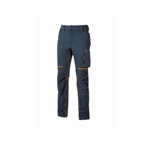 Pantaloni U-Power WORLD Deep Blue