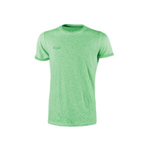 T-shirt U-Power Fluo Green Fluo