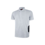 Polo U-Power GAP Grey Silver