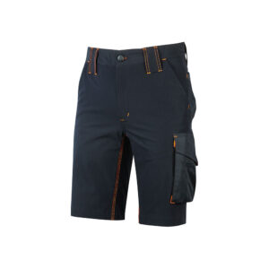Pantaloni U-Power MERCURY Deep Blue