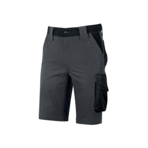 Pantaloni U-Power MERCURY Asphalt Grey