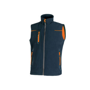 Gilet softshell U-Power Universe Deep Blue