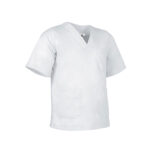 Casacca bianca LINK 65% poliestere 35% cotone twill 190 gr. Tg.3XL